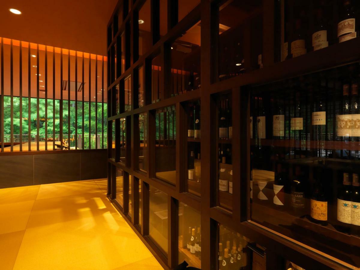 ニセコ昆布温泉 鶴雅別荘 杢の抄 ニセコ町 エクステリア 写真